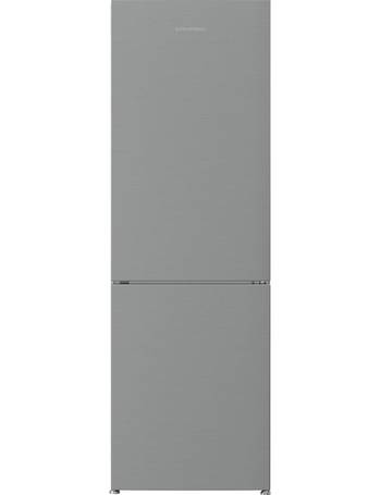 grundig biofridge vitaminzone gkn67920dx 60 40 fridge freezer stainless steel