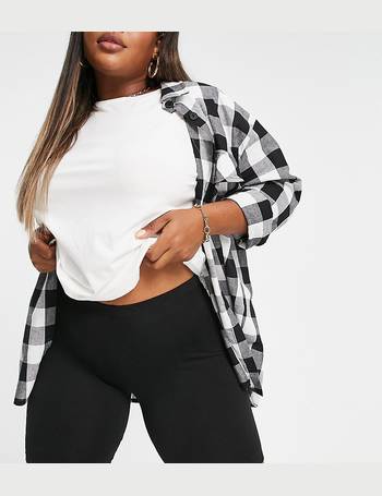 Shop ASOS Plus Size Shorts for Women up to 70% Off