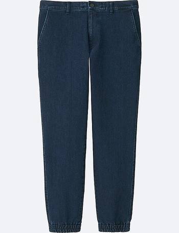 uniqlo mens jogger jeans