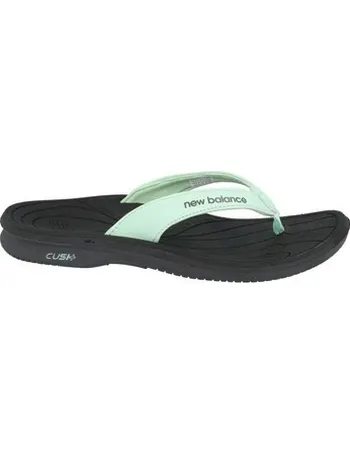 new balance flip flops womens