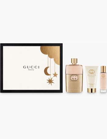 gucci cologne gift set