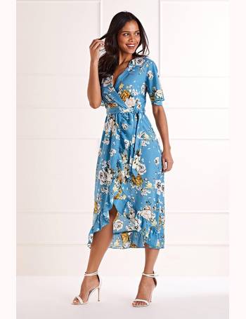 Shop Debenhams Women's Floral Maxi Dresses up to 90% Off