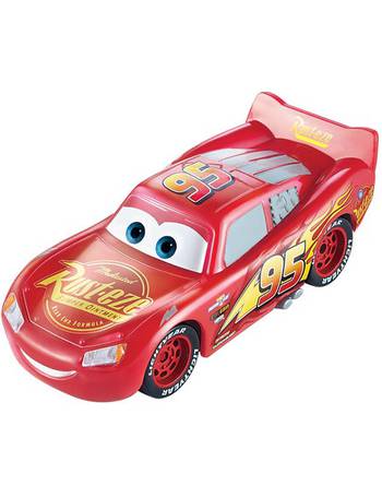 entertainer disney cars