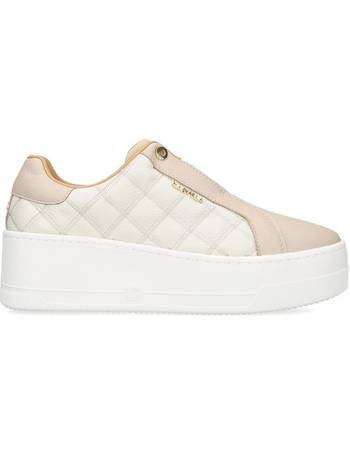 Carvela 2025 trainers debenhams