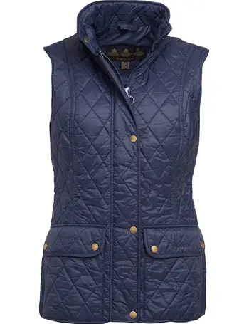 barbour gilet ladies sale