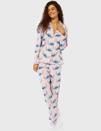 Ice Cream Print Frilly Cami Short Pyjama Set