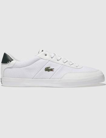 schuh mens lacoste trainers