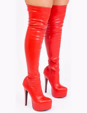 thigh high boots debenhams