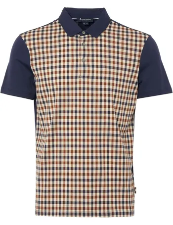 aquascutum polo shirt sale