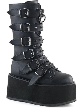 Debenhams lace up clearance boots