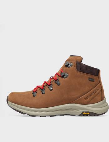 go outdoors merrell walking boots