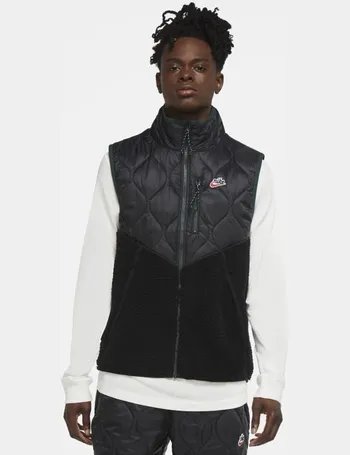 nike heritage winterized gilet