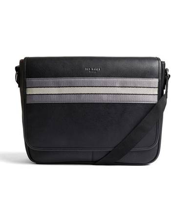 ted baker tabec messenger bag