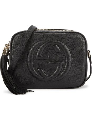 gucci black cross body