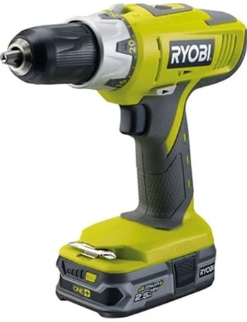 Ryobi 2024 drill b&q