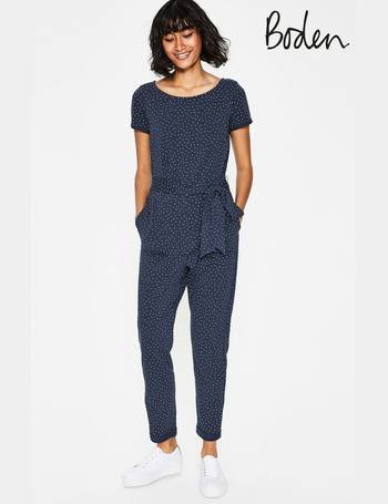 Caitlin jersey jumpsuit store boden