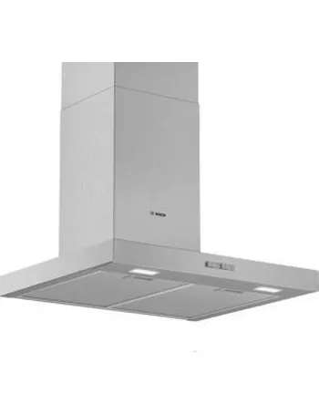island cooker hoods b&q
