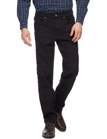 debenhams mens jeans maine