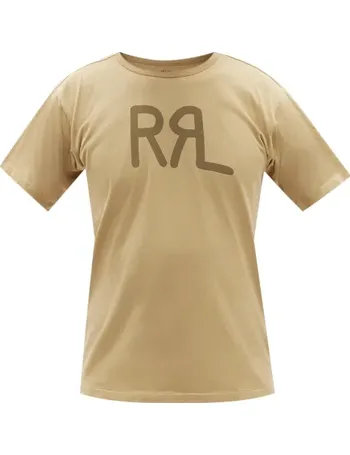 rrl t shirt mens