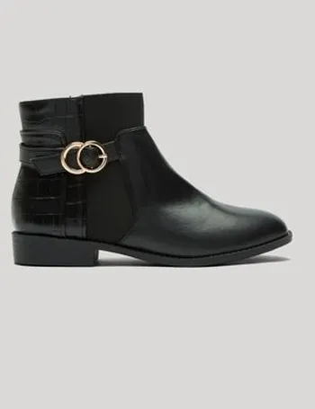 Miss selfridge shop chelsea boots