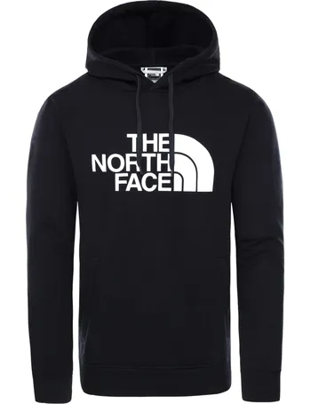 the north face men's 2.0 box pullover moletom com capuz