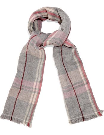 debenhams barbour scarf