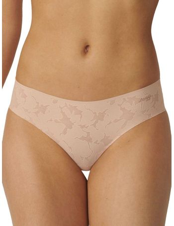 Sloggi 24/7 Cotton Lace Hipster - 3 Pack