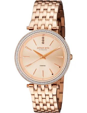 Debenhams ladies watches rose on sale gold