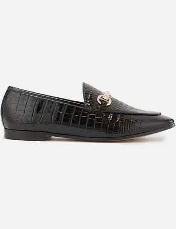 Dune hot sale gene loafer