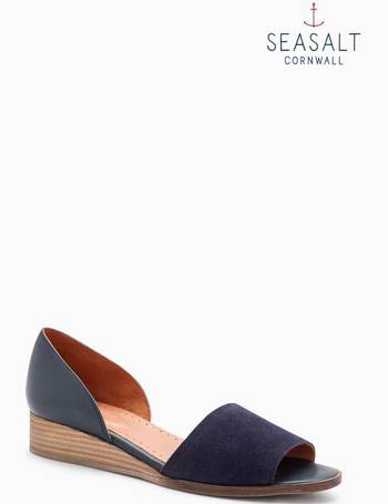 Seasalt ida cheap peep toe