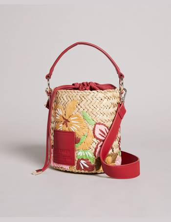 ted baker masquerade bucket bolsa