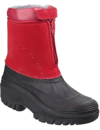 pavers ladies walking boots