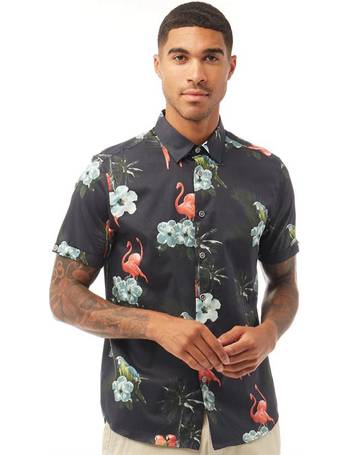 ted baker tropical shirt