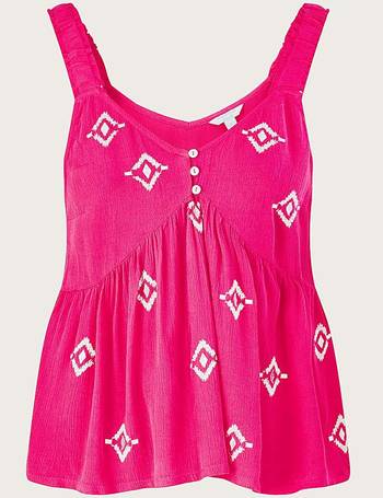 Shop Monsoon Camisoles And Tanks for Women up to 60% Off