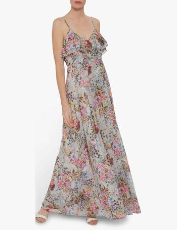 gina bacconi zarina maxi dress