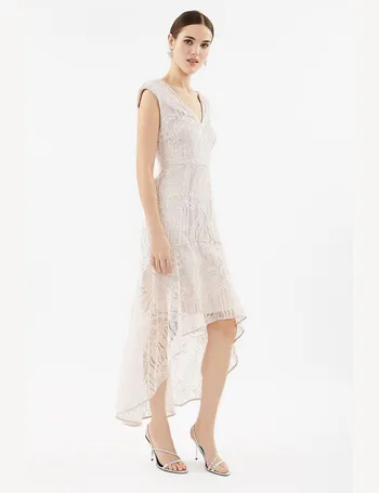 coast white lace dress