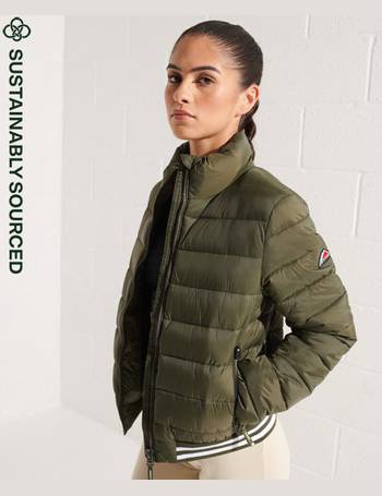 superdry alia bomber jacket