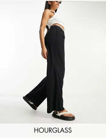 Shop ASOS DESIGN Linen Trousers for Women up to 70% Off