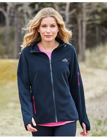 Jd williams best sale ladies fleece jackets