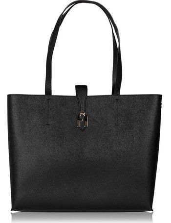 Bowcon top tote bag