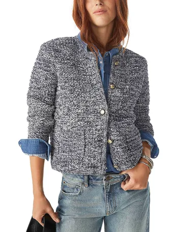 ba&sh Jacim Cardigan