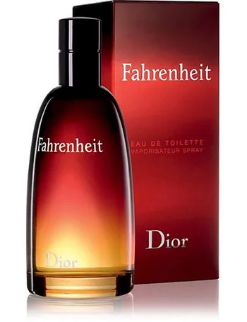 john lewis dior fahrenheit