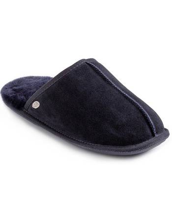 Shop Just Sheepskin Sheepskin Slippers for Men up to 75 Off