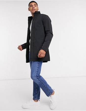 French connection funnel 2025 neck mac jacket