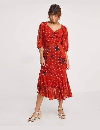 Shop Joanna Hope Women's Floral Maxi Dresses up to 60% Off