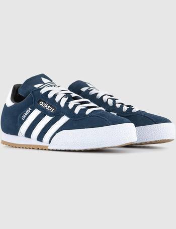 Adidas suede womens trainers on sale