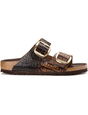 Shop Women S La Redoute Leather Mules Up To 60 Off Dealdoodle