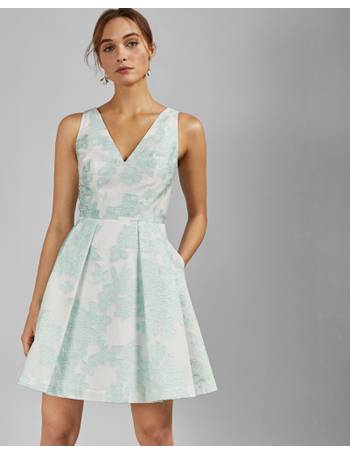 ted baker leyora dress