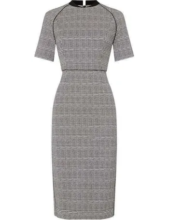 Cora Tie Front Dress