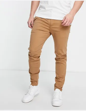 hollister mens khaki pants